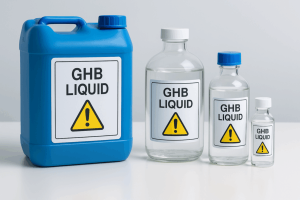 GBL & GHB marketplace