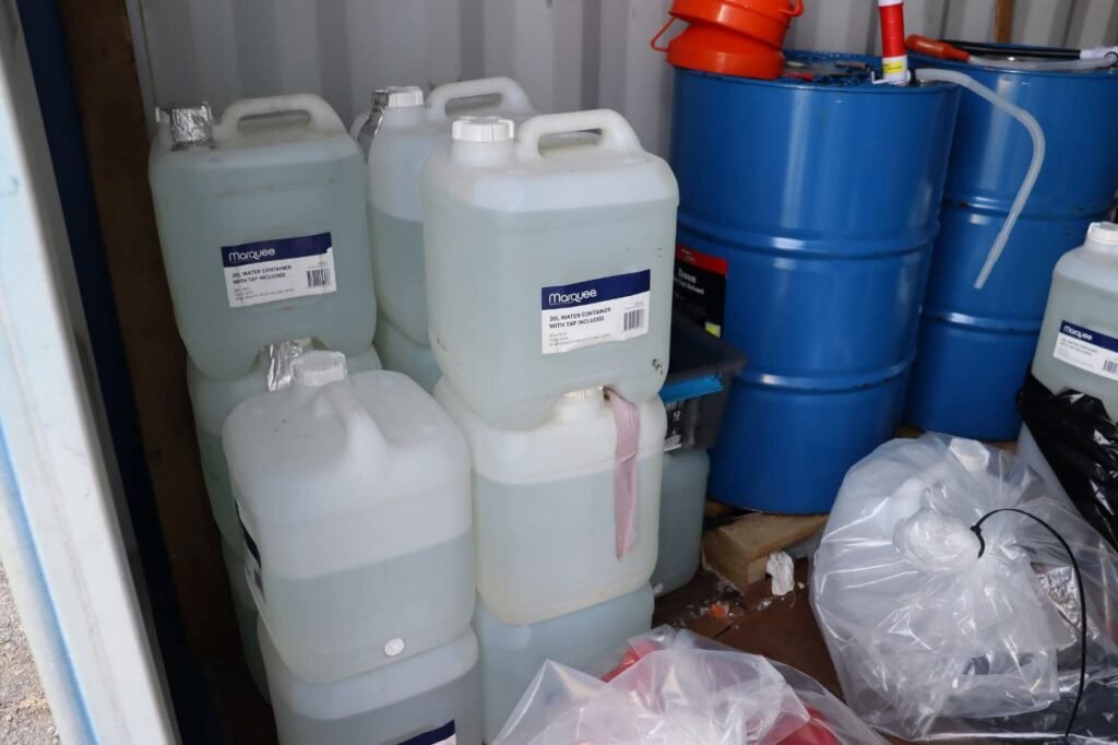 Reliable Industrial Solvent